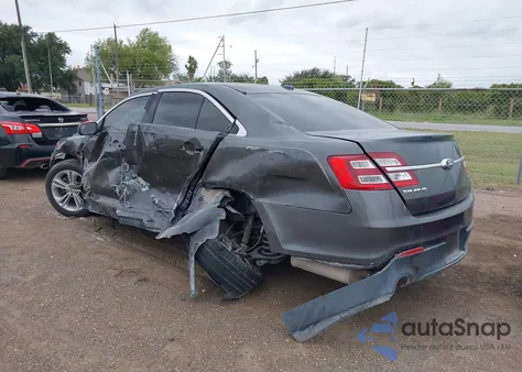 2016 Ford Taurus Se из США, поврежденный, VIN 1FAHP2D84GG133412